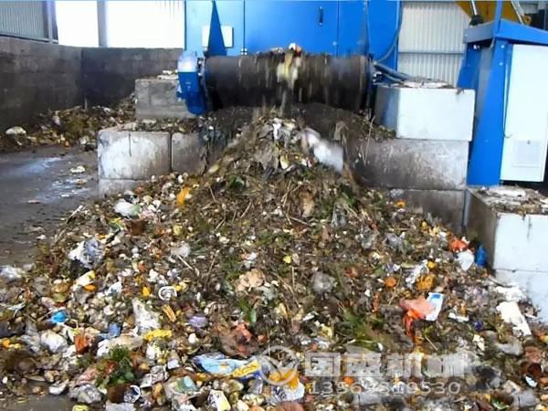 生活橙子视频IOS破袋撕碎机