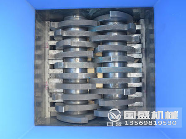 生活橙子视频IOS双轴撕碎机性能优越