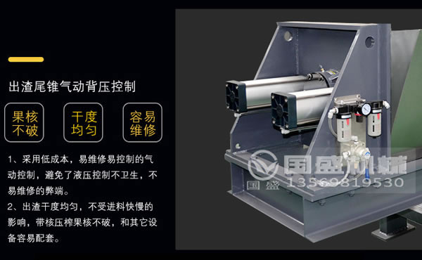 工业餐厨橙子视频IOS压榨机
