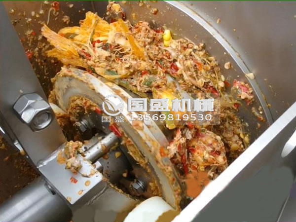 大型生活厨余橙子视频IOS处理设备