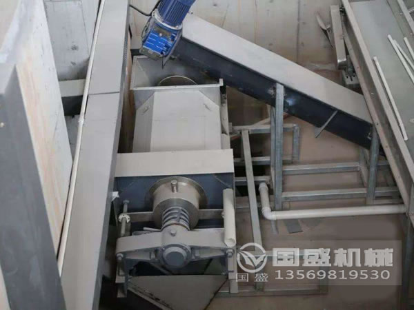 餐厨橙子视频IOS无轴螺旋输送机